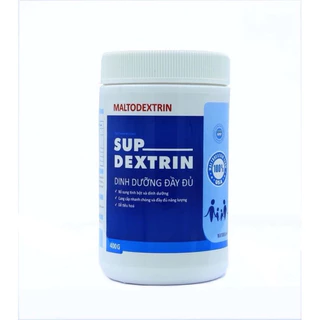 BỘT ĐƯỜNG SUPDEXTRIN