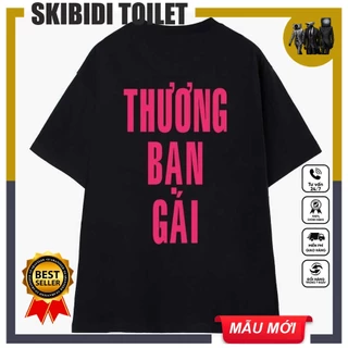 Áo thun thương bạn gái - áo local brand simon'c boy phố girl phố - Hottrend unisex full size