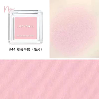 Judydoll  Phấn má hồng Pretty Blush Powder đơn sắc mịn lì, lên màu chuẩn tạo hiệu ứng cho đôi má tự nhiên thu hút