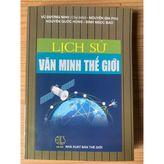 Sách - Lịch sử văn minh thế giới