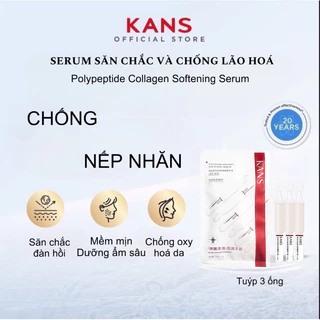 Serum chống lão hoá ,nhăn Kans