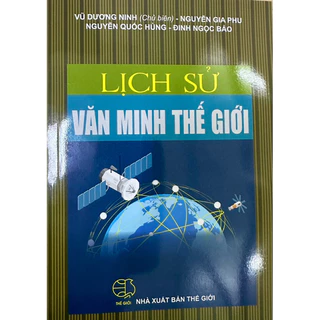 Sách - Lịch Sử Văn Minh Thế Giới