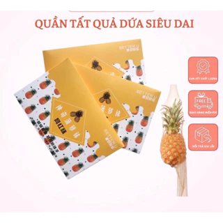 [FREESHIP] ❤Quần tất dứa giấy siêu dai, tất giấy che khuyết điểm chân, quần tất dứa tàng hình, quần tất mặc quanh năm