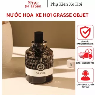 Nước hoa ô tô GRASSE OBJET DIFFUSER 100ml