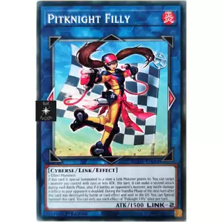 [Thẻ Yugioh] Pitknight Filly |EN| Common