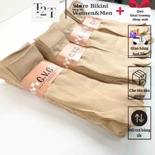 (Combo 10 đôi tặng 1 đôi)Tất nữ xỏ ngón chống nắng, vớ nữ cổ cao da chân vải cotton, mềm mịn cực êm chân tATNGON