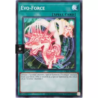 [Thẻ Yugioh] Evo-Force |AE| Common