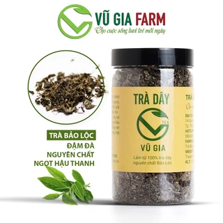 Trà Dây Nguyên Chất Bảo Lộc Vũ Gia (100gr/hũ)