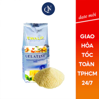 Bột gelatin EWALD Đức, gelatine 100g (chiết lẻ)