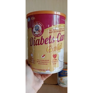 Sữa Tiểu Đường DIABEST CARE GOLD 900g