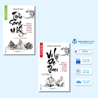 Sách - Combo Tiểu Song U Ký + Vi Lô Dạ Thoại (Bộ 2 Quyển) - Vanlangbooks