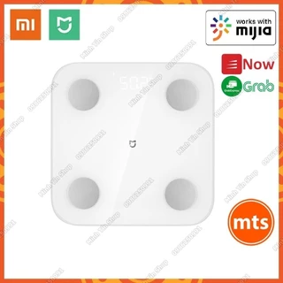 Cân sức khỏe Xiaomi Body Mijia S400  phân tích 25 chỉ số cơ thể chính hãng - Minh Tín Shop