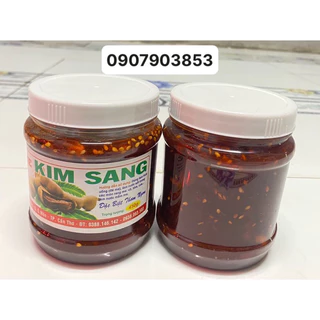 Mứt Me Kim Sang keo( Đá Me) 450gram