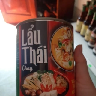 cốt lẩu chay