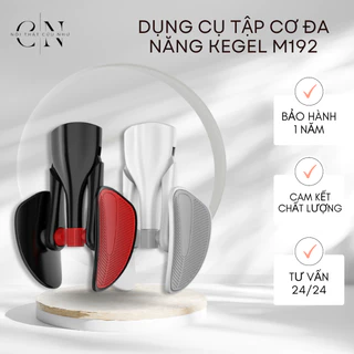 Dụng Cụ Tập Cơ Kegel Lực Mạnh 20KG, Nút Điều Chỉnh 360 Độ, Chất Liệu ABS Chắc Chắn (M192)