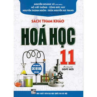 Sách - Tham khảo Hóa học 11 (Dùng chung cho các bộ sgk hiện hành)