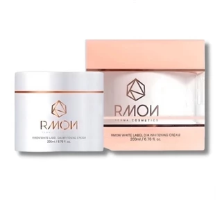 Kem dưỡng trắng da body Rmon White Label Dia Whitening Cream