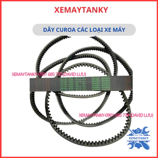 Dây Curoa Xe AB110/125, Vision110/125, Lead 110/125, Vario, Sh mode, PCX, Click 110/125 hàng cao cấp