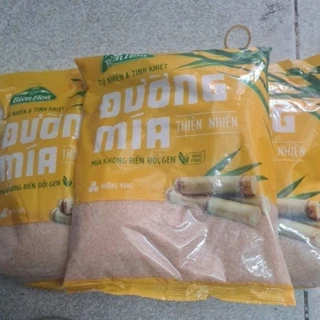 Đường mía vàng Biên Hòa 1kg