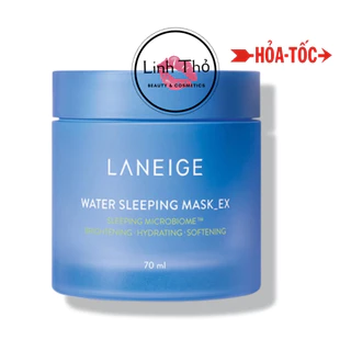 [HỎA TỐC] Mặt nạ ngủ dưỡng ẩm Laneige Water Sleeping Mask EX 70ml