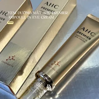 Kem Dưỡng Mắt AHC Premier Ampoule in Eye Cream