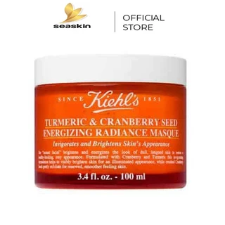 Mặt Nạ Nghệ Kiehl's giảm thâm mụn làm trắng sáng da chống lão hoá dung tích 100ml