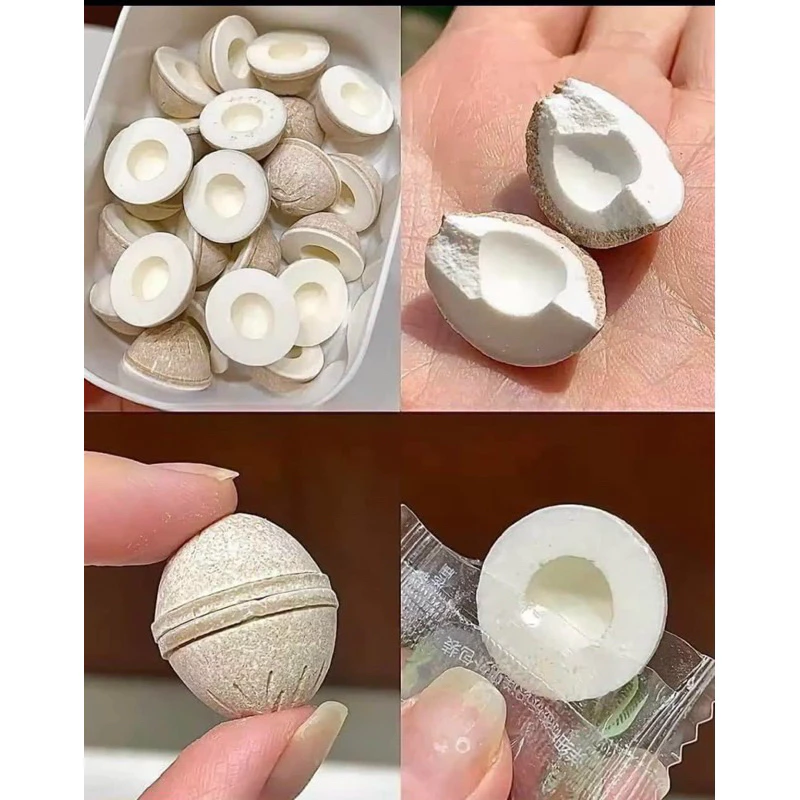 200gam kẹo dừa giòn thơm siêu ngon
