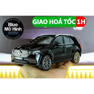 Xe mô hình Mercedes GLE SUV 1:24