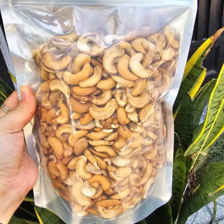 Hạt Điều Rang Muối Loại Vỡ ( 250g/ 500g)