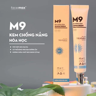 Kem Chống Nắng Hóa Học Facemax