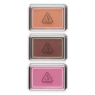 Phấn Má Hồng 3ce New Take Face Blusher