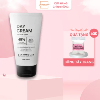 Kem dưỡng ban ngày nâng tone KyungLab Day Cream dưỡng trắng da 50ml