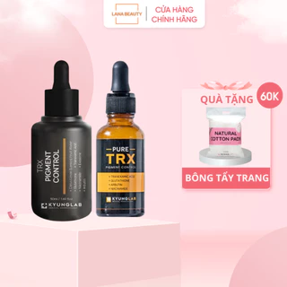 Tinh chất serum giảm nám, trắng da KyungLab Pure TRX Pigment Control 30ML