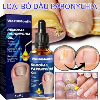 Serum nấm móng dung Cải thiện vết nứt móng tay Tinh chất phục hồi móng Giảm Bệnh Nấm  Loại bỏ nấm móng