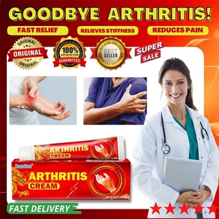 Kem Bôi Hết Đau Nhức, Tê Bì Cổ Tay SUMIFUN Arthritis Cream Hiệu Quả Tức Thì, Tiện Lợi 20g