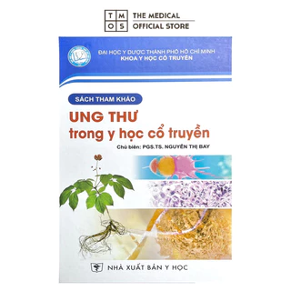 Sách - Ung Thư Trong Y Học Cổ Truyền Tmos