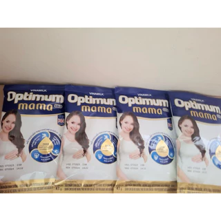 Sữa bầu Optimum mama gold dạng gói date 03/2025