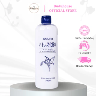 Nước hoa hồng Naturie Skin Conditioner Lotion Nhật Bản 500ml Duduhouse