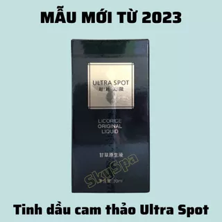 Tinh Dầu Cam Thảo Ultra Spot