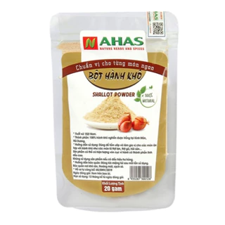 Bột Hành Ahas 20g