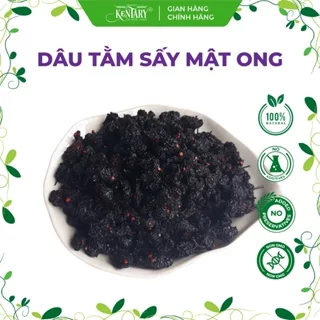 Dâu Tằm Sấy Mật Ong Kentary - Vị Chua Ngọt Thanh Nhẹ - Túi 100g