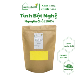 Tinh Bột Nghệ - Vườn Nhà 81