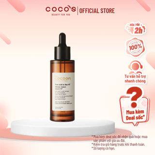 Tinh chất bí đao Cocoon serum N7 70ml