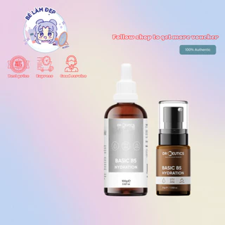 Serum Basic B5 DrCeutics Cấp Ẩm Và Phục Hồi Da (Basic B5 Hydration)