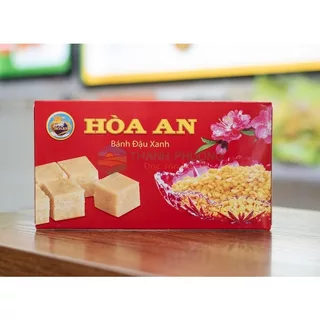 Bánh đậu xanh Hòa An Hộp 200 Gram