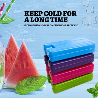 Đá khô giữ lạnh bảo quản đồ ăn thực phẩm, làm lạnh, chườm giảm đau 110ml