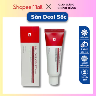 Peel collagen nano căng bóng, Real collagen fit Hàn Quốc 50ml Giúp da trắng sáng, mịn màng