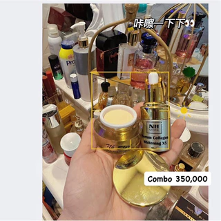 COMBO FACE TRẮNG DA COLLAGEN HÂN XÀI NÈ