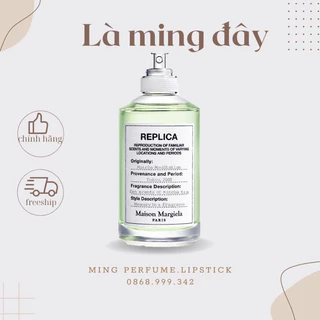 10ml Replica matcha |Nước hoa unisex