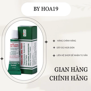 Chấm nhiệt miệng Thái Lan